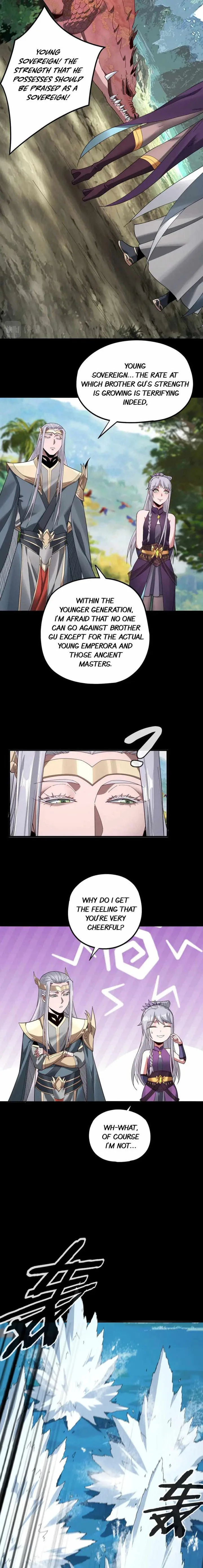 Me, The Heavenly Destined Villain Chapter 59 – Page 3