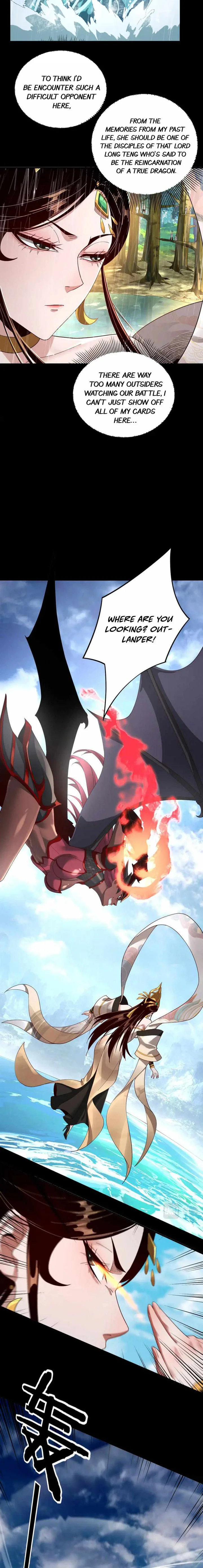 Me, The Heavenly Destined Villain Chapter 59 – Page 5
