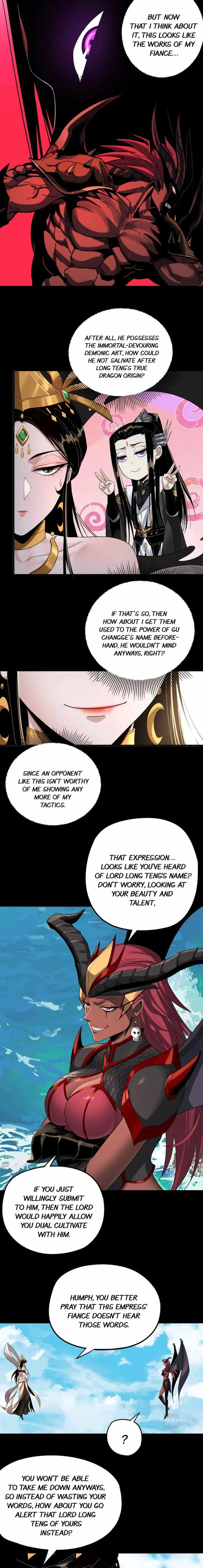 Me, The Heavenly Destined Villain Chapter 59 – Page 8