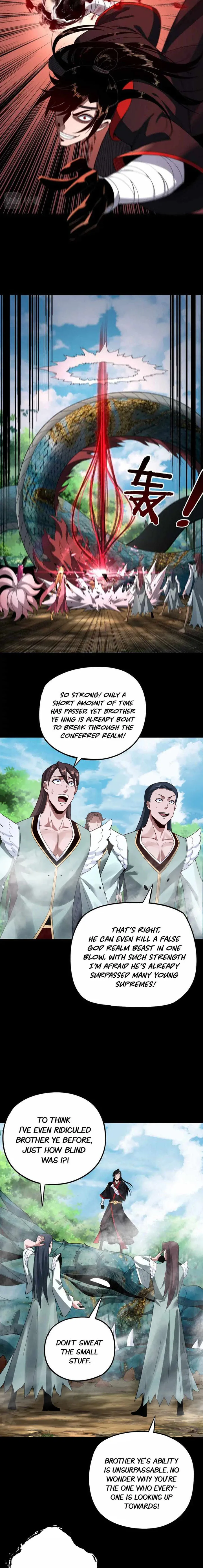 Me, The Heavenly Destined Villain Chapter 59 – Page 11