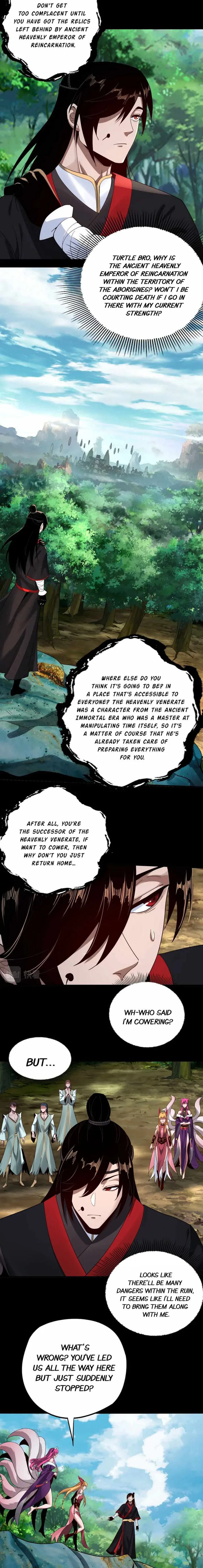 Me, The Heavenly Destined Villain Chapter 59 – Page 12
