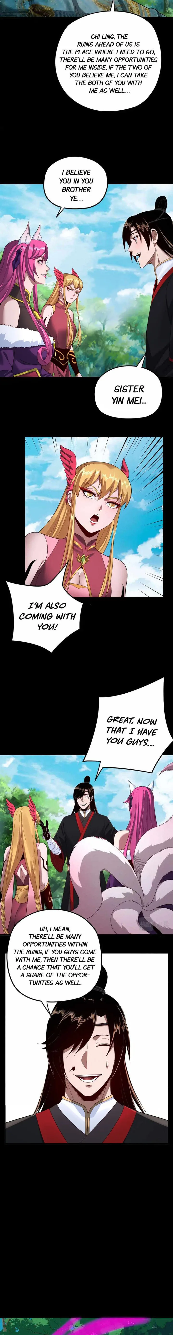 Me, The Heavenly Destined Villain Chapter 59 – Page 13