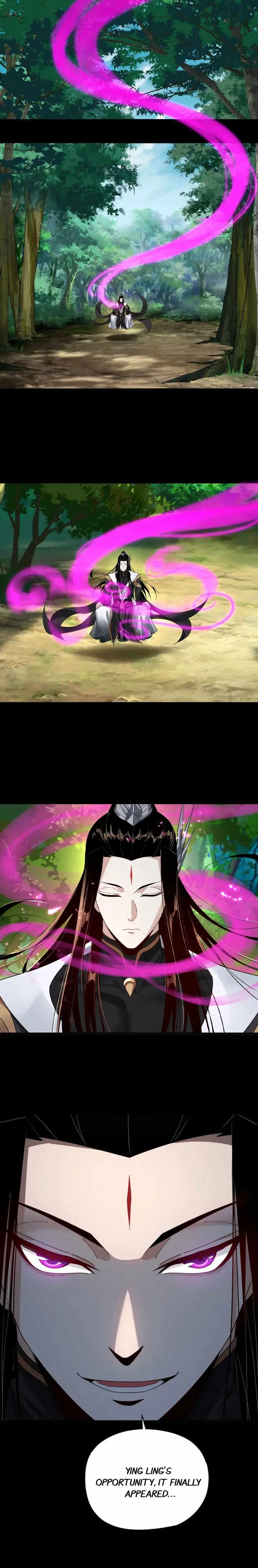 Me, The Heavenly Destined Villain Chapter 59 – Page 14