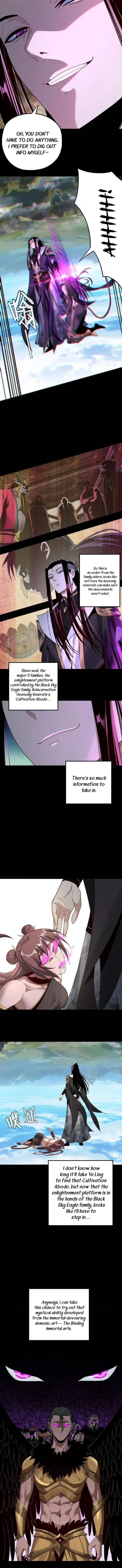 Me, The Heavenly Destined Villain Chapter 60 – Page 7