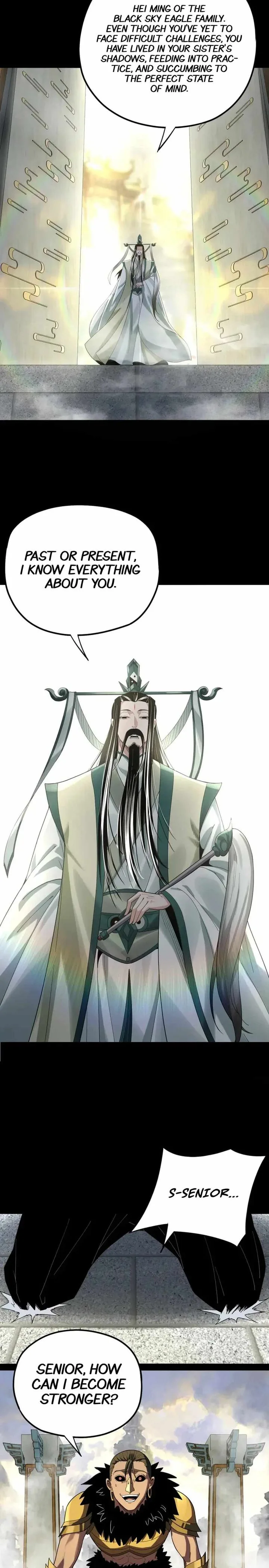 Me, The Heavenly Destined Villain Chapter 61 – Page 8