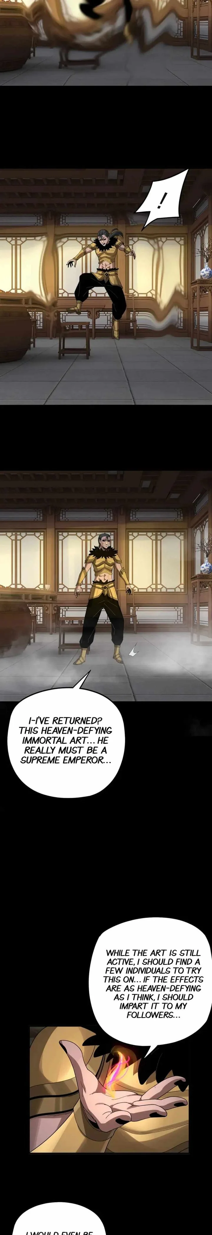 Me, The Heavenly Destined Villain Chapter 61 – Page 13