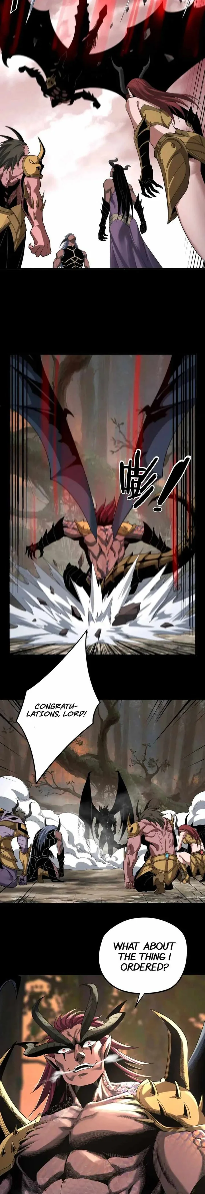 Me, The Heavenly Destined Villain Chapter 61 – Page 15