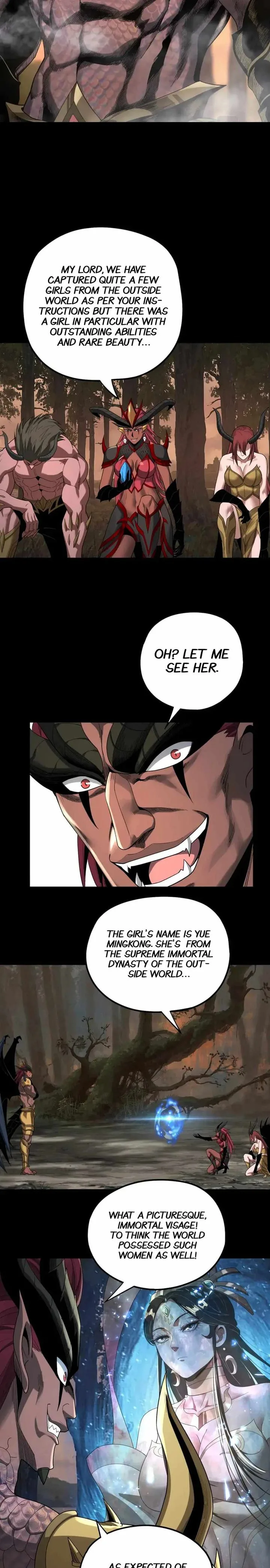 Me, The Heavenly Destined Villain Chapter 61 – Page 16