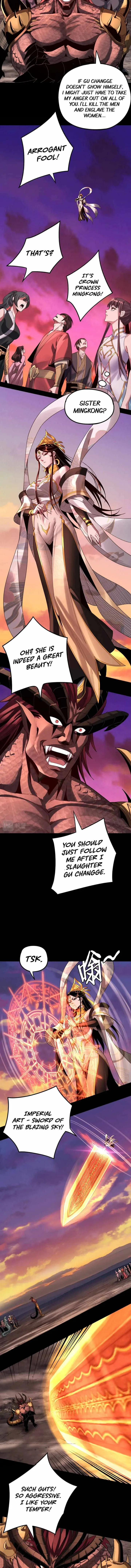 Me, The Heavenly Destined Villain Chapter 63 – Page 3