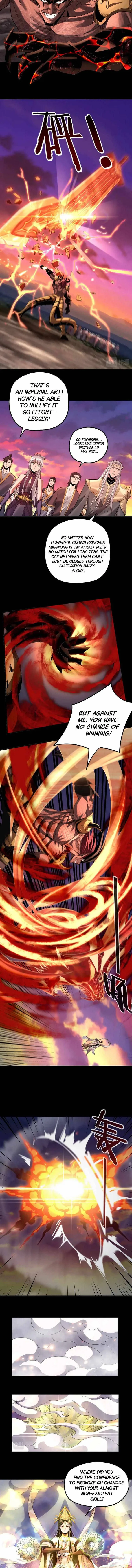 Me, The Heavenly Destined Villain Chapter 63 – Page 4