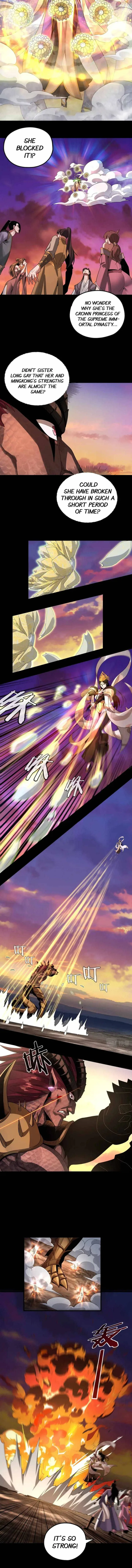Me, The Heavenly Destined Villain Chapter 63 – Page 5