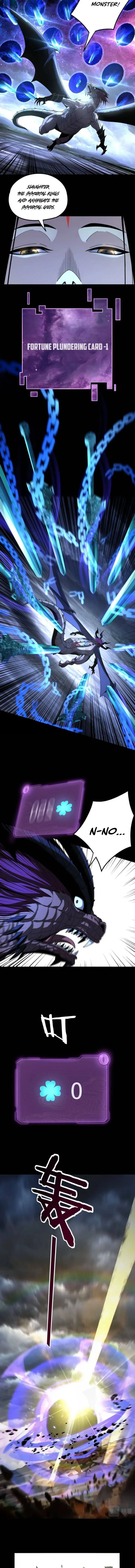 Me, The Heavenly Destined Villain Chapter 64 – Page 5