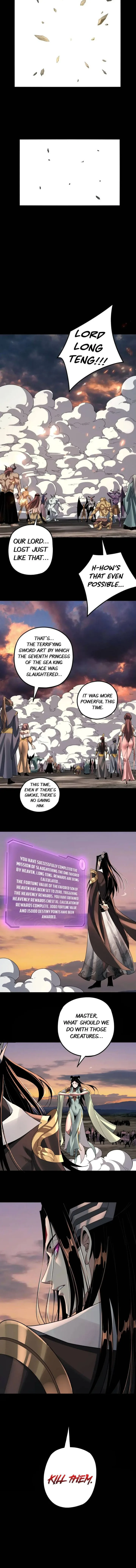 Me, The Heavenly Destined Villain Chapter 64 – Page 6