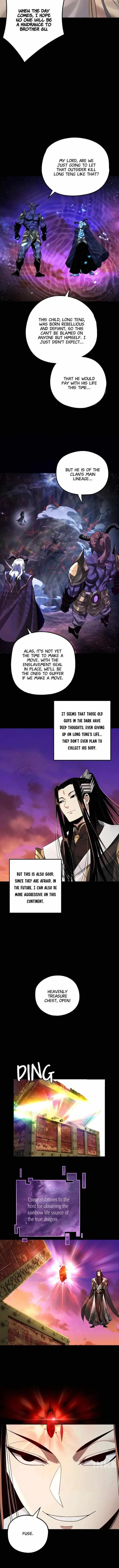 Me, The Heavenly Destined Villain Chapter 65 – Page 2