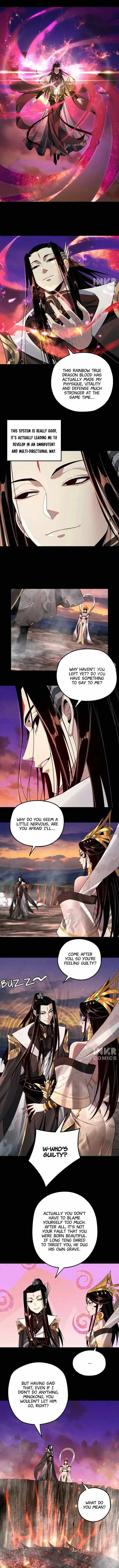 Me, The Heavenly Destined Villain Chapter 65 – Page 3