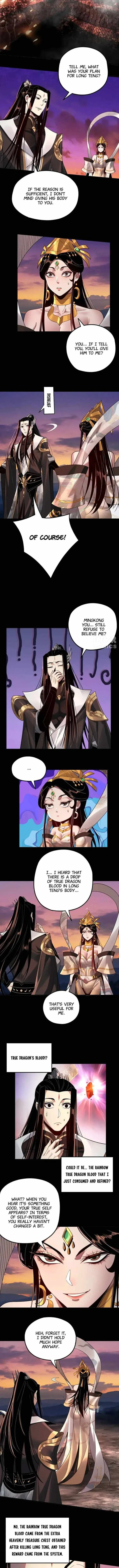 Me, The Heavenly Destined Villain Chapter 65 – Page 4