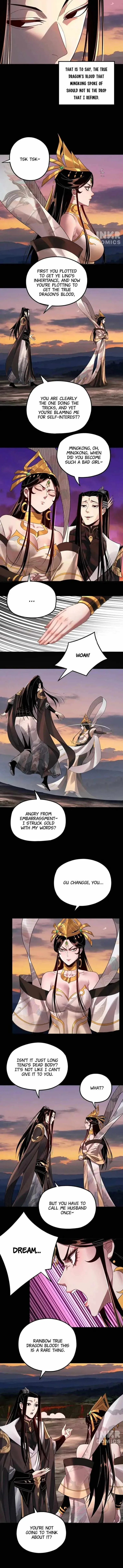 Me, The Heavenly Destined Villain Chapter 65 – Page 5
