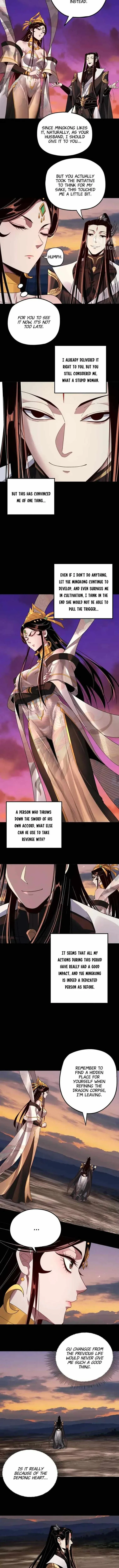 Me, The Heavenly Destined Villain Chapter 65 – Page 7