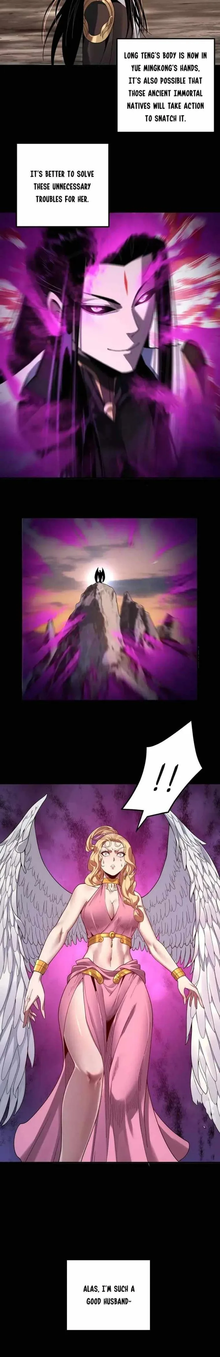 Me, The Heavenly Destined Villain Chapter 65 – Page 8
