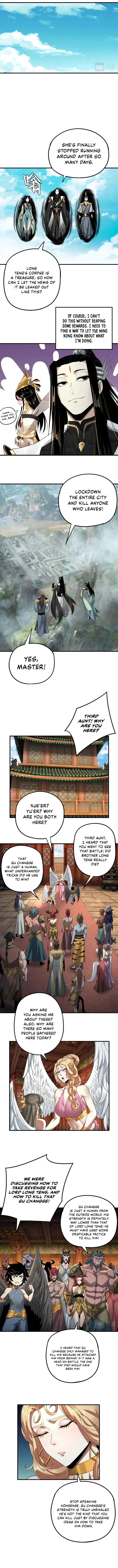 Me, The Heavenly Destined Villain Chapter 66 – Page 2