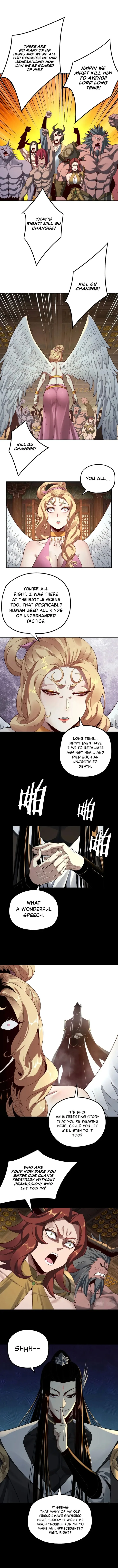 Me, The Heavenly Destined Villain Chapter 66 – Page 3