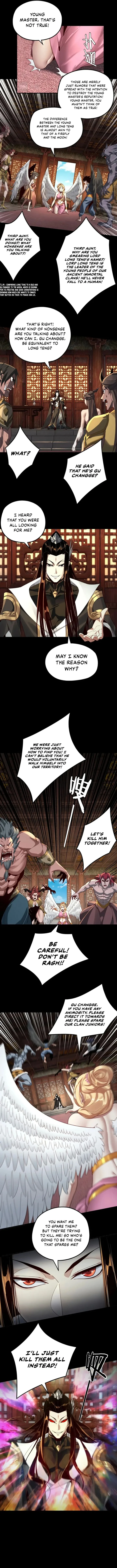 Me, The Heavenly Destined Villain Chapter 66 – Page 5