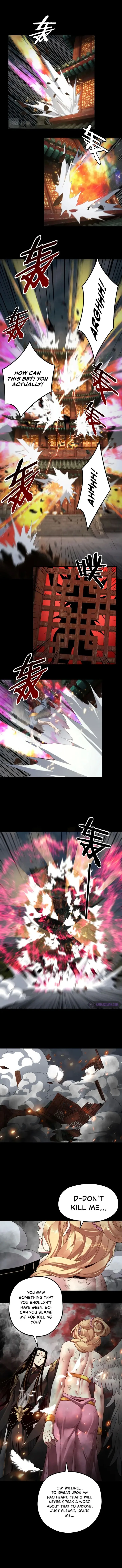 Me, The Heavenly Destined Villain Chapter 66 – Page 6