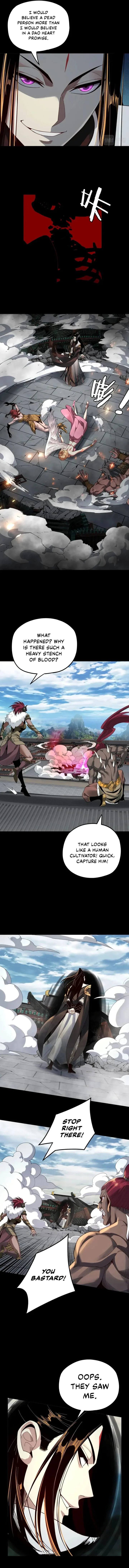 Me, The Heavenly Destined Villain Chapter 66 – Page 7