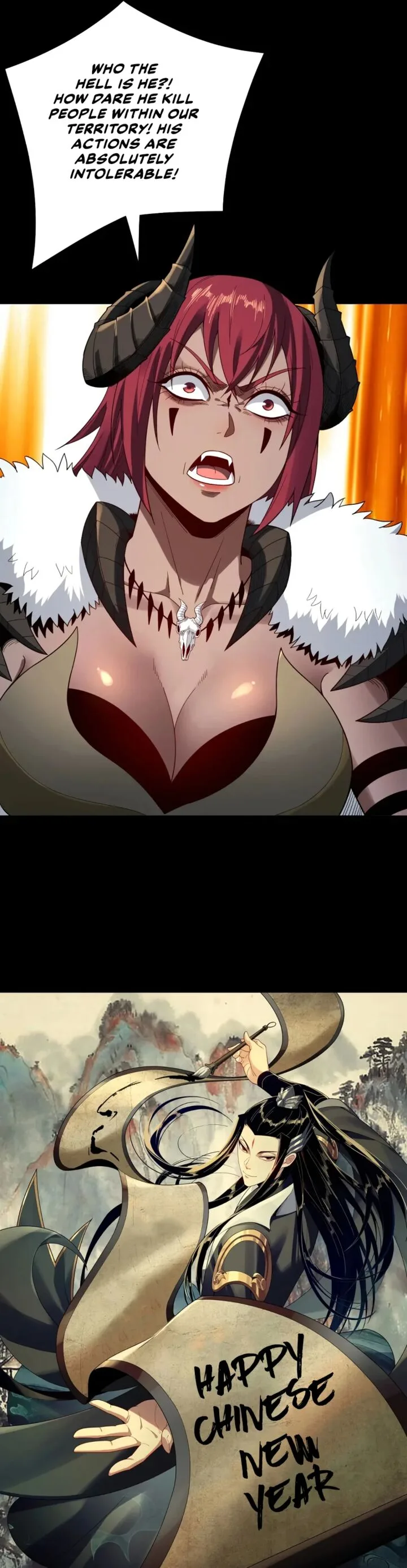 Me, The Heavenly Destined Villain Chapter 66 – Page 8