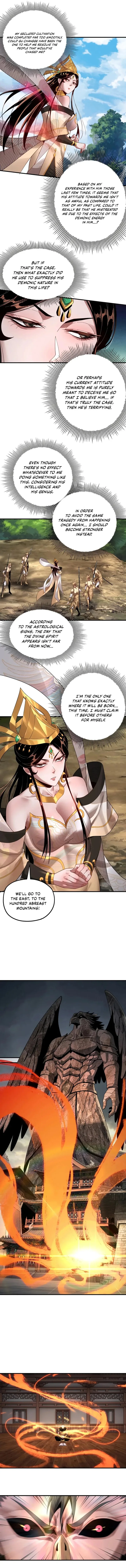 Me, The Heavenly Destined Villain Chapter 67 – Page 2