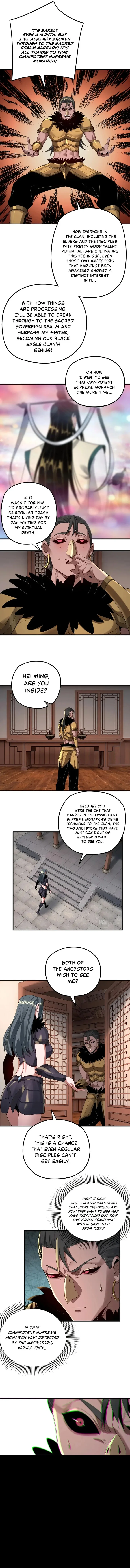 Me, The Heavenly Destined Villain Chapter 67 – Page 3