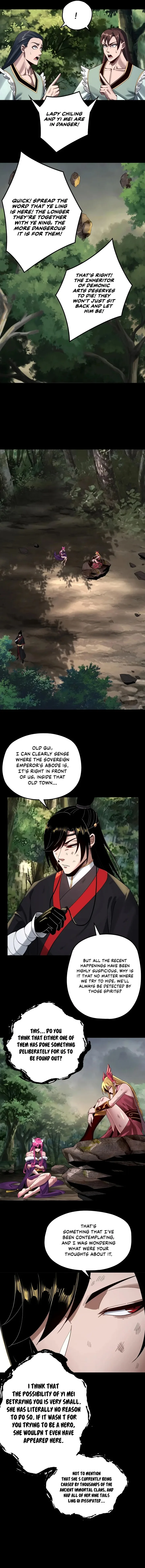 Me, The Heavenly Destined Villain Chapter 67 – Page 6