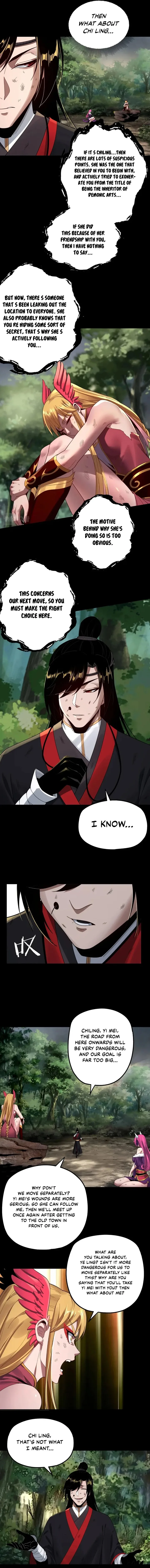 Me, The Heavenly Destined Villain Chapter 67 – Page 7