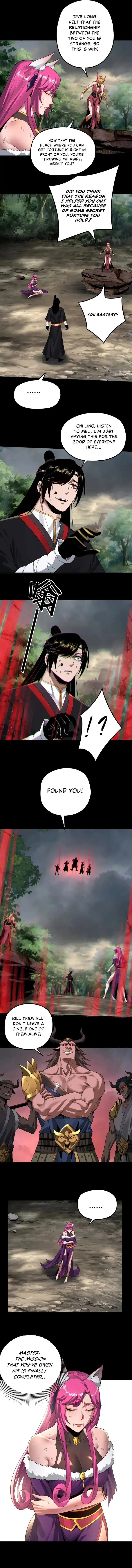 Me, The Heavenly Destined Villain Chapter 67 – Page 8