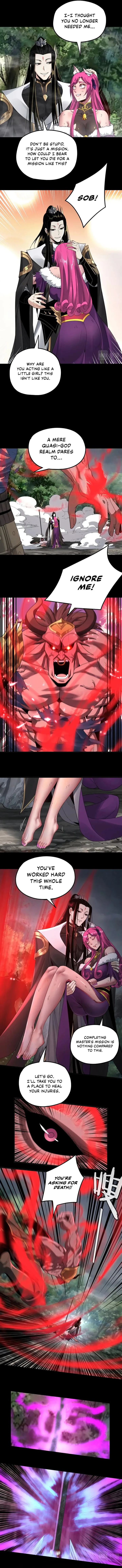 Me, The Heavenly Destined Villain Chapter 68 – Page 3