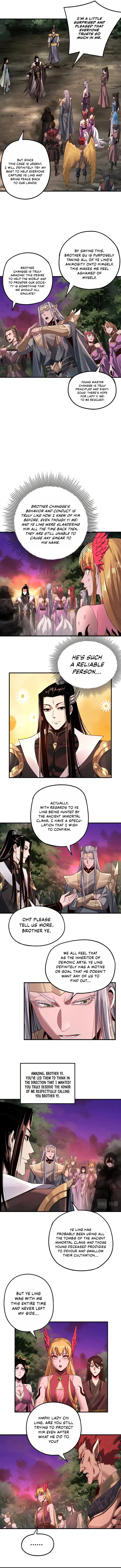 Me, The Heavenly Destined Villain Chapter 69 – Page 2