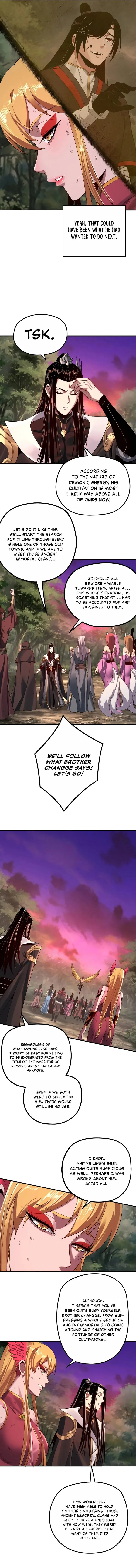Me, The Heavenly Destined Villain Chapter 69 – Page 3