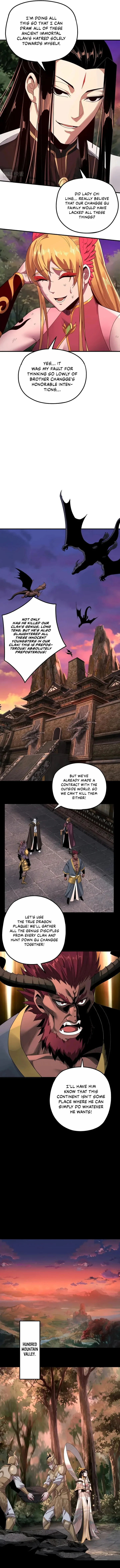 Me, The Heavenly Destined Villain Chapter 69 – Page 4