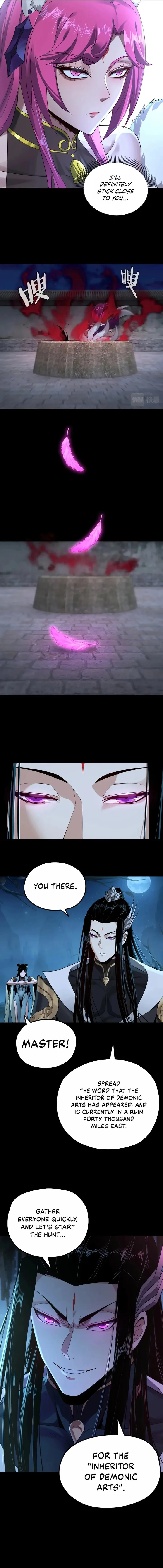 Me, The Heavenly Destined Villain Chapter 69 – Page 7