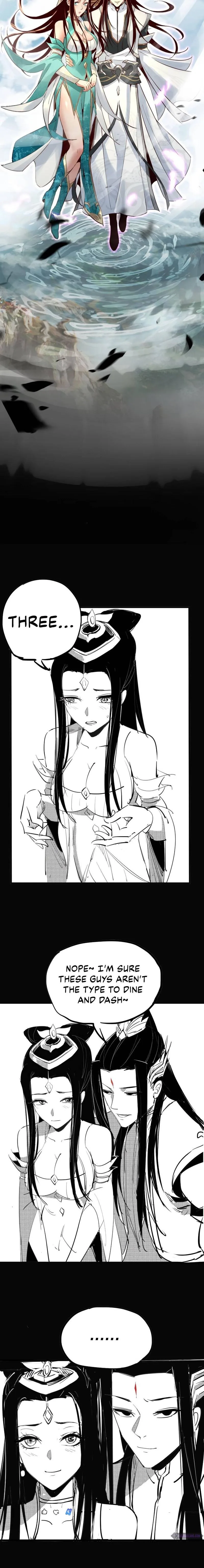 Me, The Heavenly Destined Villain Chapter 7 – Page 7