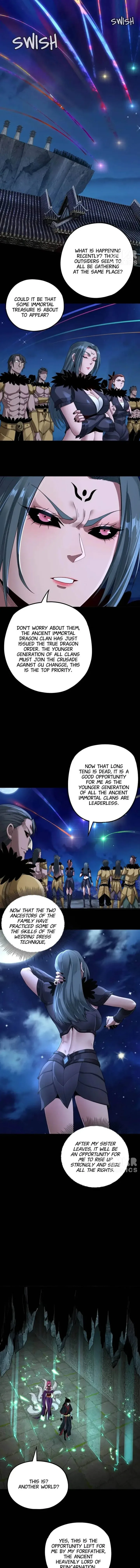 Me, The Heavenly Destined Villain Chapter 70 – Page 2