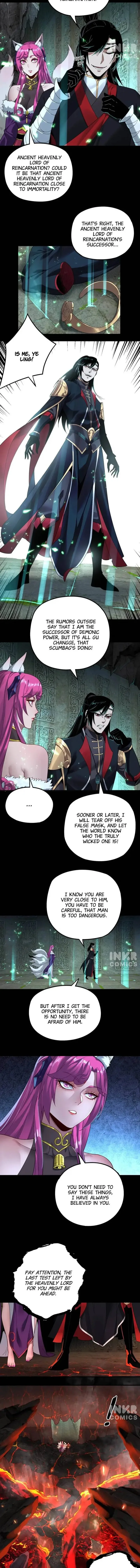 Me, The Heavenly Destined Villain Chapter 70 – Page 3