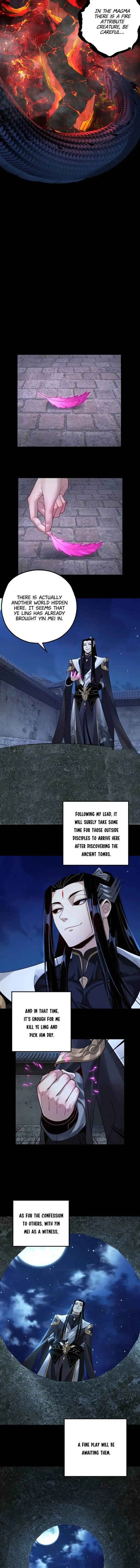 Me, The Heavenly Destined Villain Chapter 70 – Page 4