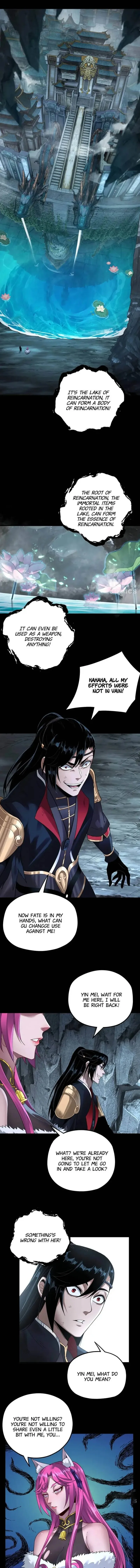 Me, The Heavenly Destined Villain Chapter 70 – Page 6