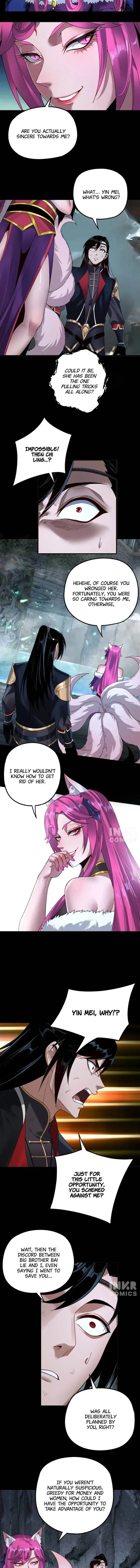 Me, The Heavenly Destined Villain Chapter 70 – Page 7