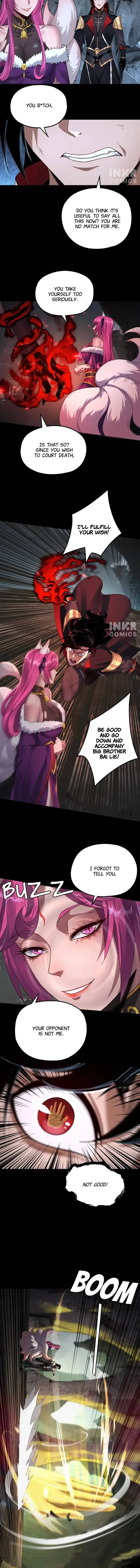 Me, The Heavenly Destined Villain Chapter 70 – Page 8
