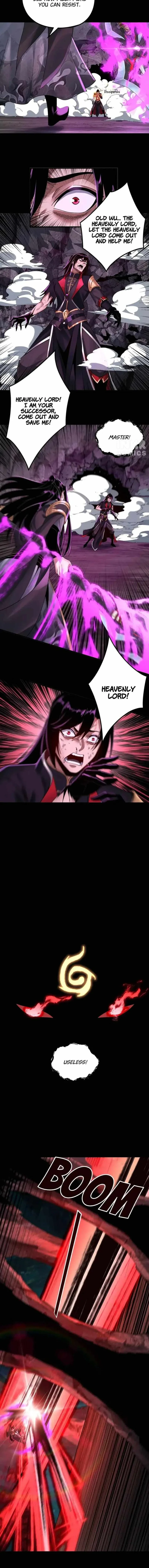 Me, The Heavenly Destined Villain Chapter 71 – Page 5