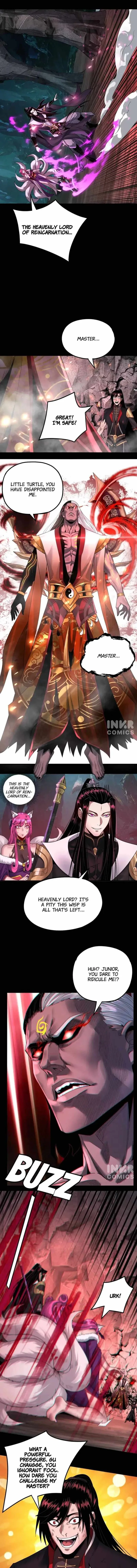 Me, The Heavenly Destined Villain Chapter 71 – Page 6