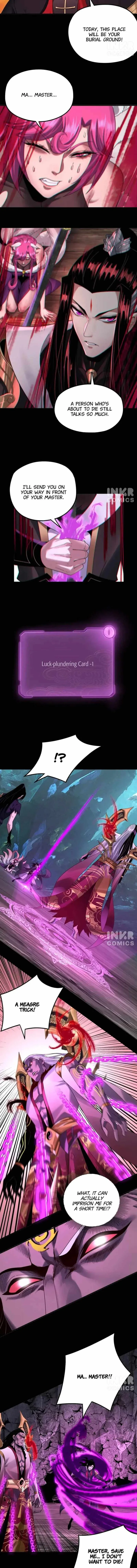 Me, The Heavenly Destined Villain Chapter 71 – Page 7