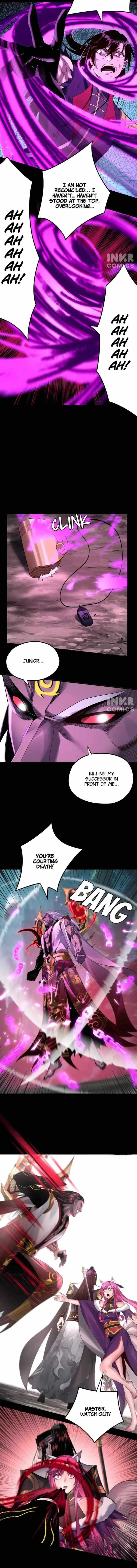 Me, The Heavenly Destined Villain Chapter 71 – Page 8